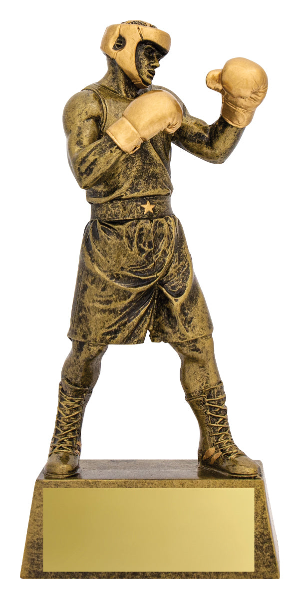 Action Boxer - 190mm