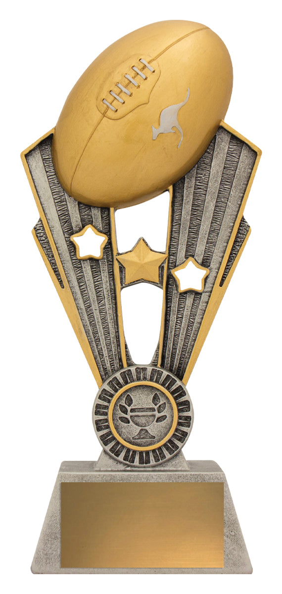 Aussie Rules Fame - 245mm