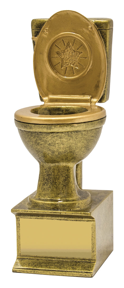 Toilet Award - 150mm