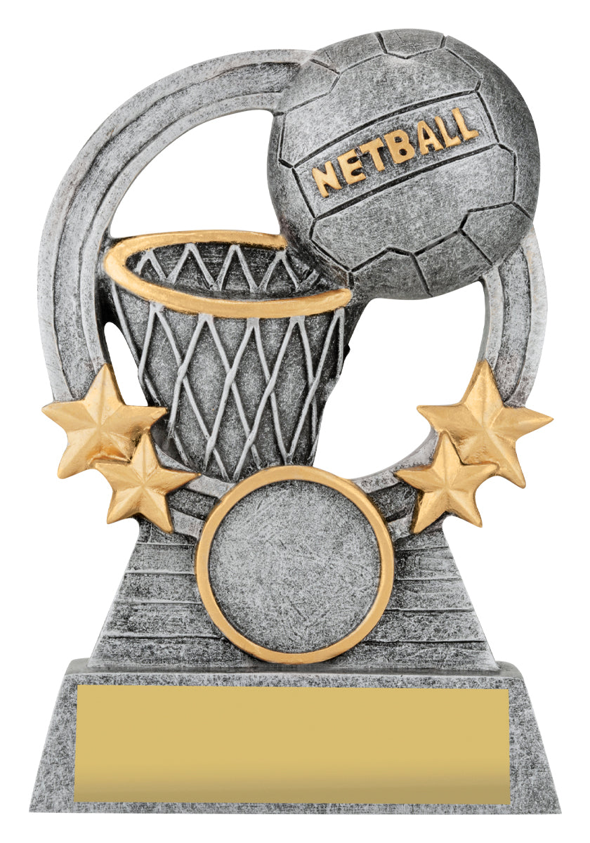 Netball Comet - 145mm