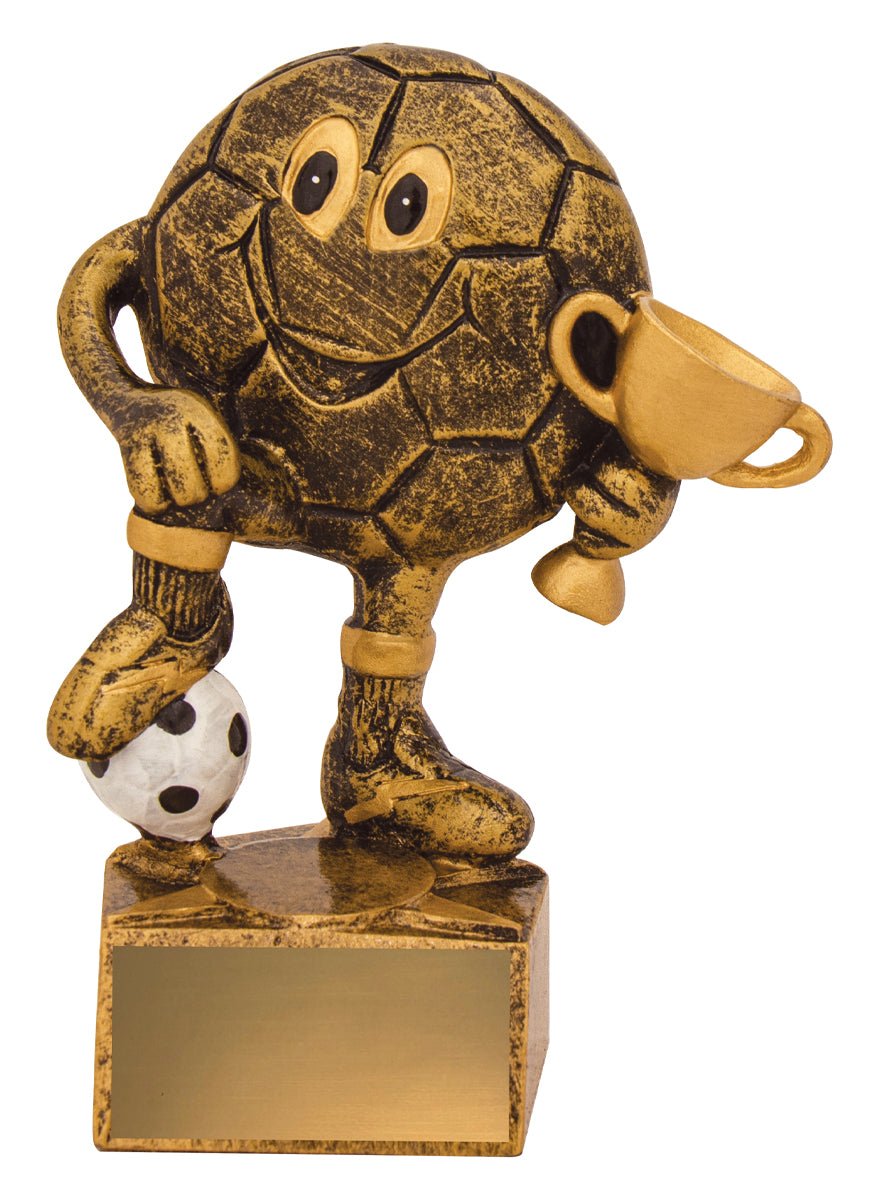 Football Character - 130mm