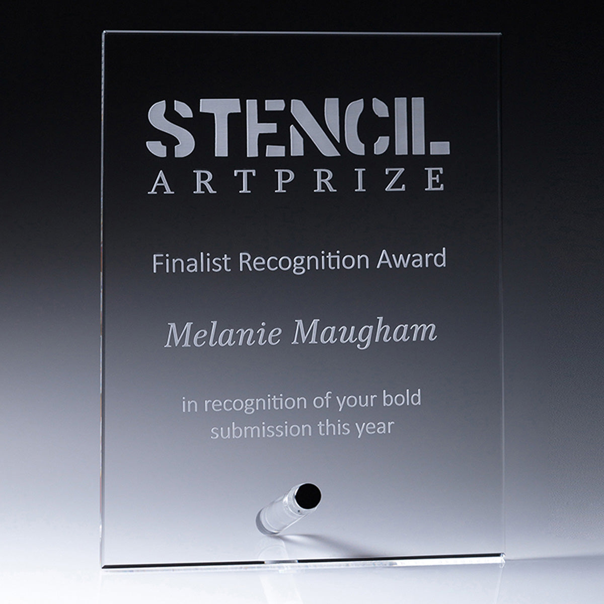 Precision Plaque - 175mm