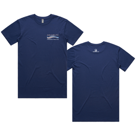 Aquablitz National Training Tee