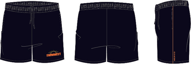 Swimwest Shorts - Unisex