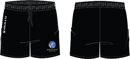 Valley Swim Club Shorts - Unisex