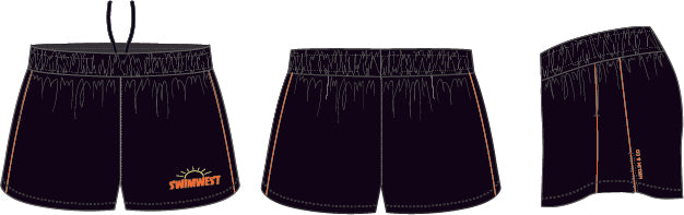 Swimwest Shorts - Ladies