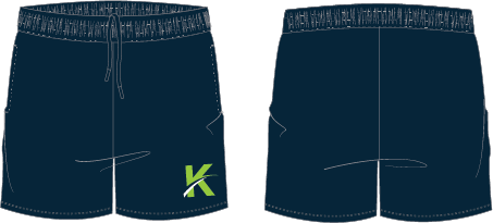 Kawana Waters Swim Shorts - Unisex