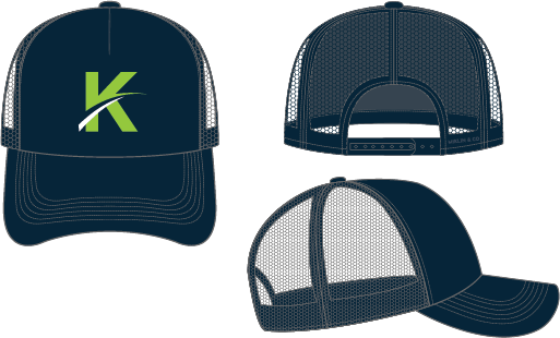 Kawana Waters Trucker Cap