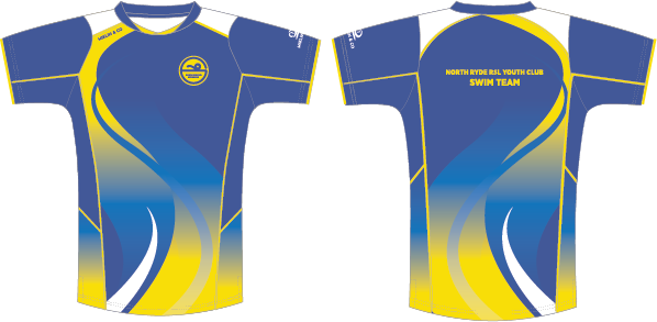 North Ryde Swim Club T-Shirt