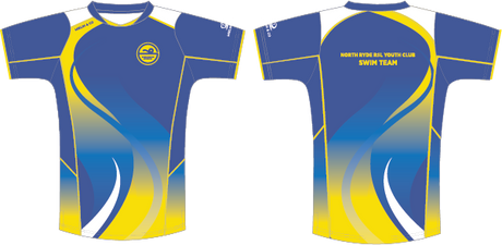 North Ryde Swim Club T-Shirt