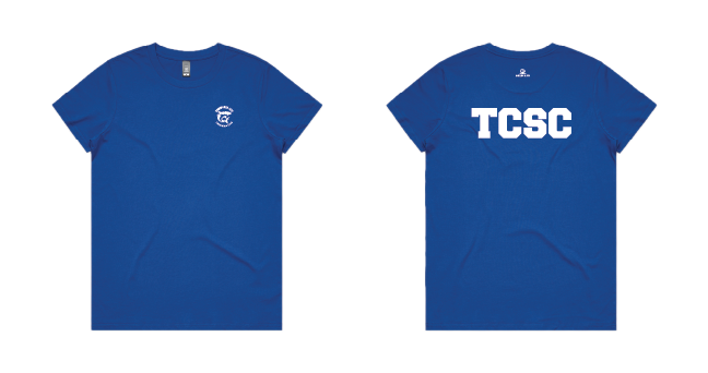 Tamworth City Swim Club Parent and Supporter Tee