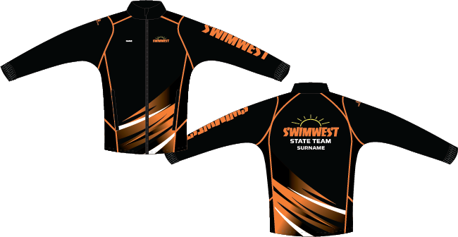Swimwest State Jacket
