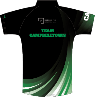 Campbelltown Swim Club Sponsor Polo