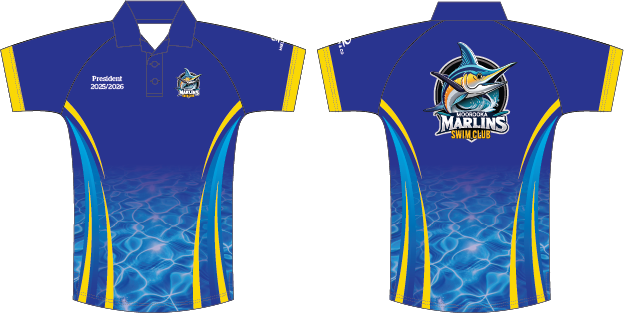 Moorooka Marlins Swim Club Polo EXECUTIVES