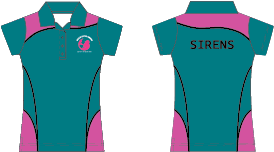 Sirens Artistic Swimming Polo