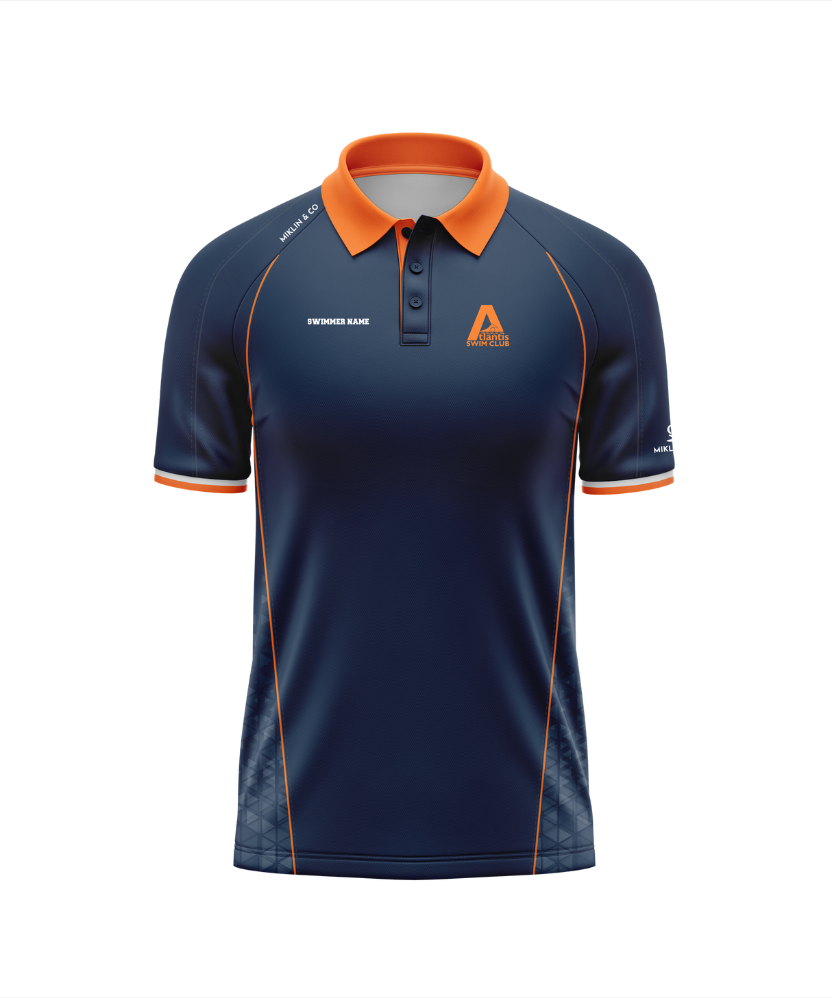 Atlantis Swimming Club Polo