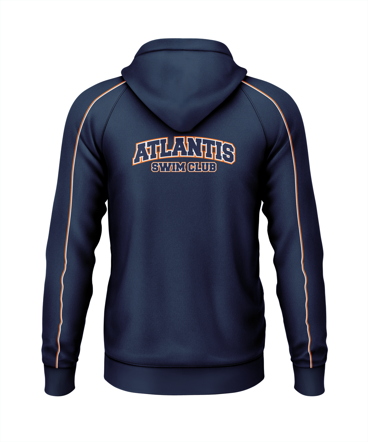 Atlantis Swimming Club Premium Fleece Hoodies