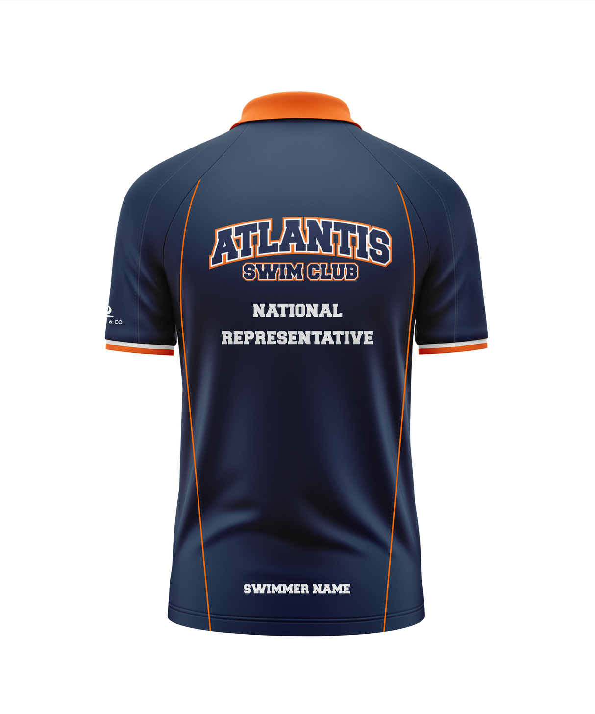 Atlantis Swimming Club Polo
