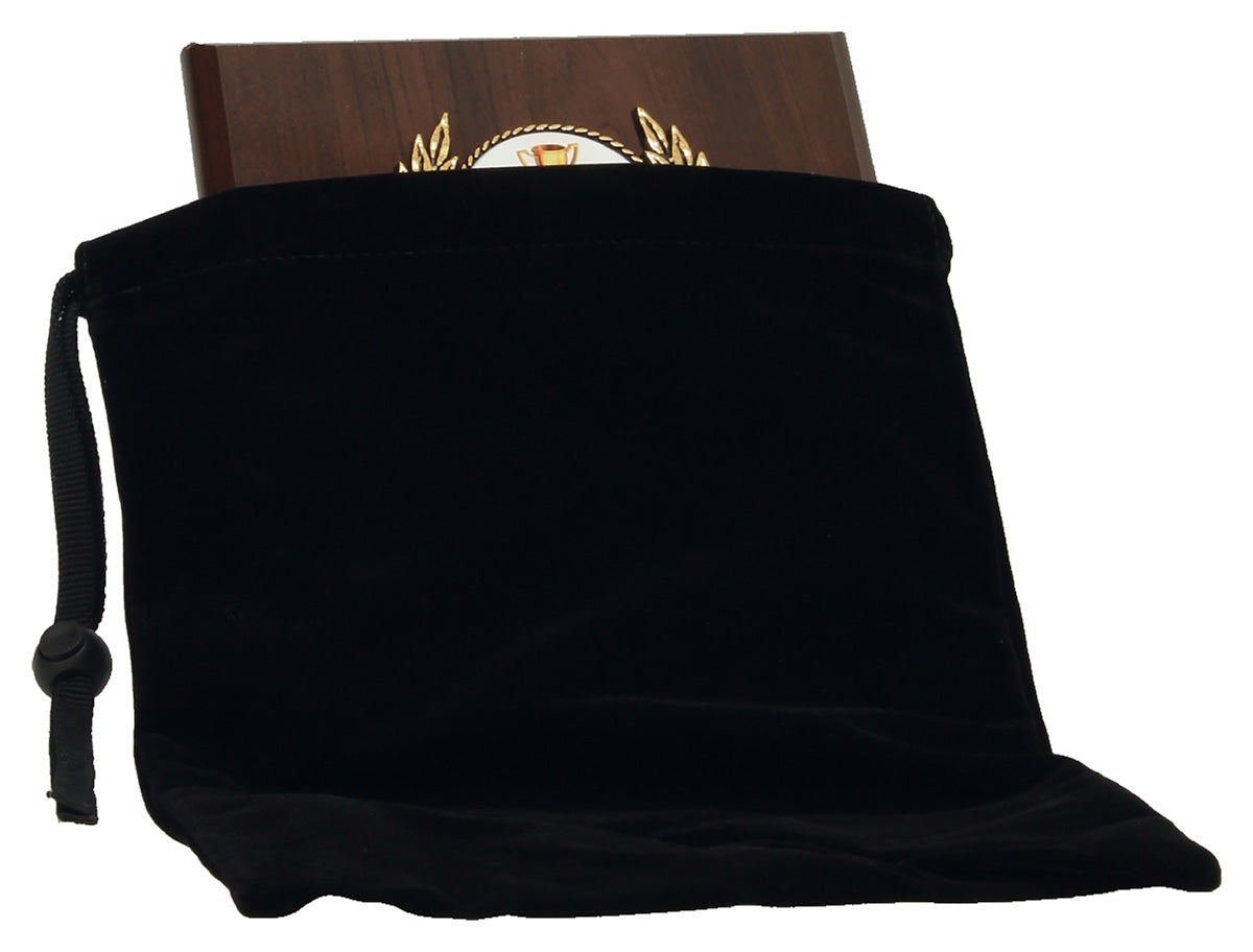 Velvet Bag - 230 x 330mm