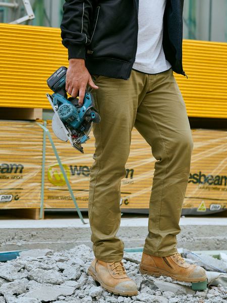 RAFT Bisley Stretch Cotton Drill Work Pants