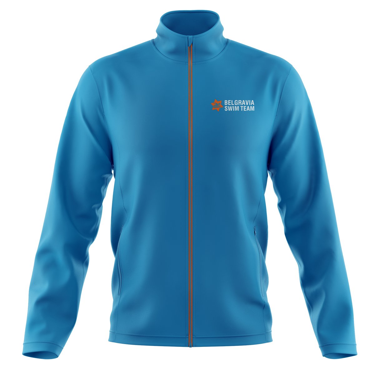 Belgravia Swim Club Soft Shell Jacket