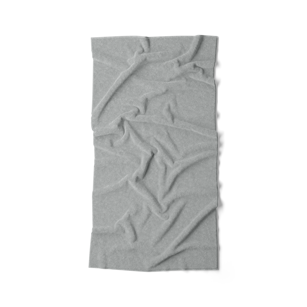 Custom 100% Cotton Beach Towel