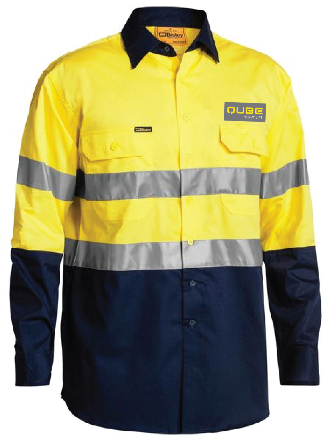 QUBE Hi Vis Shirt