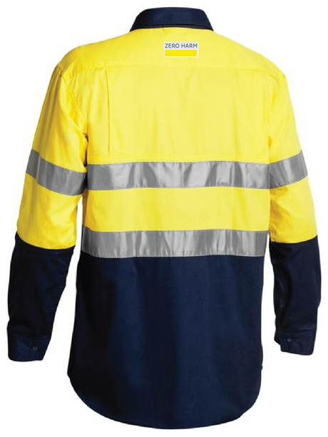 QUBE Hi Vis Shirt