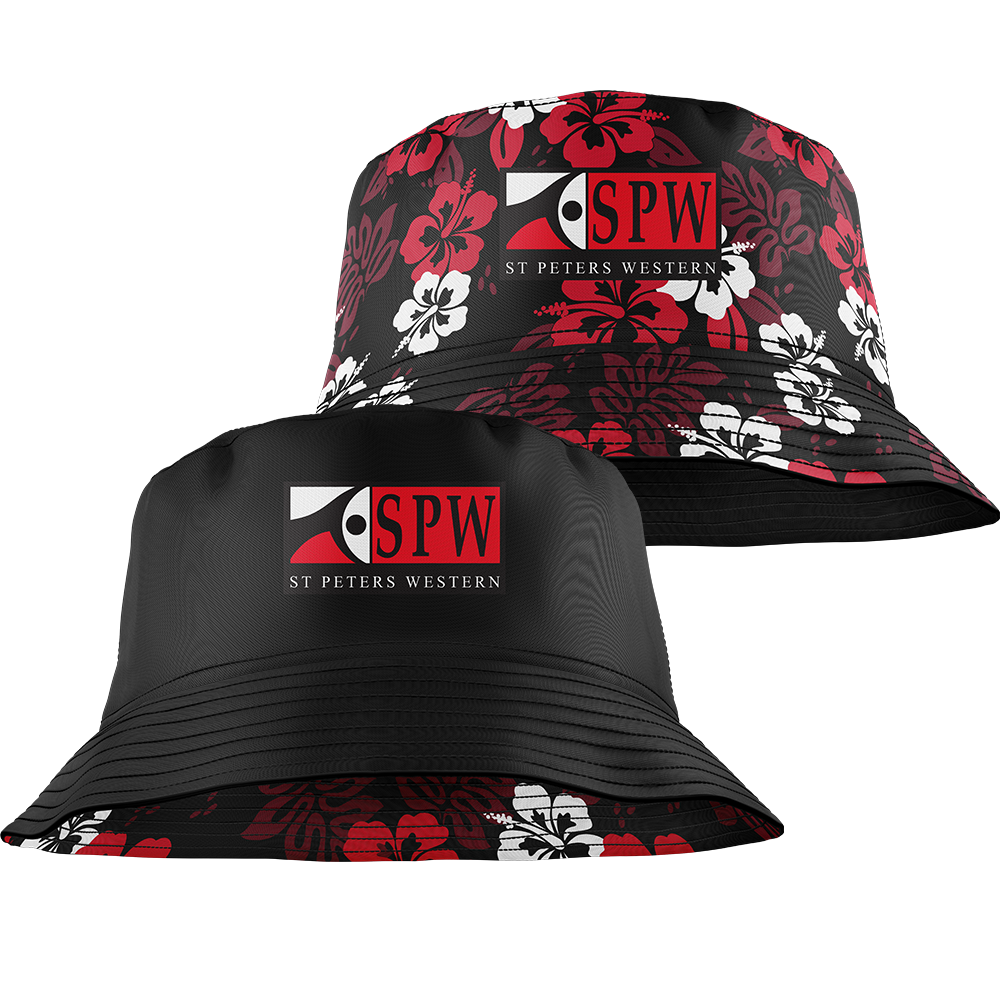 SPW Reversible Bucket Hat
