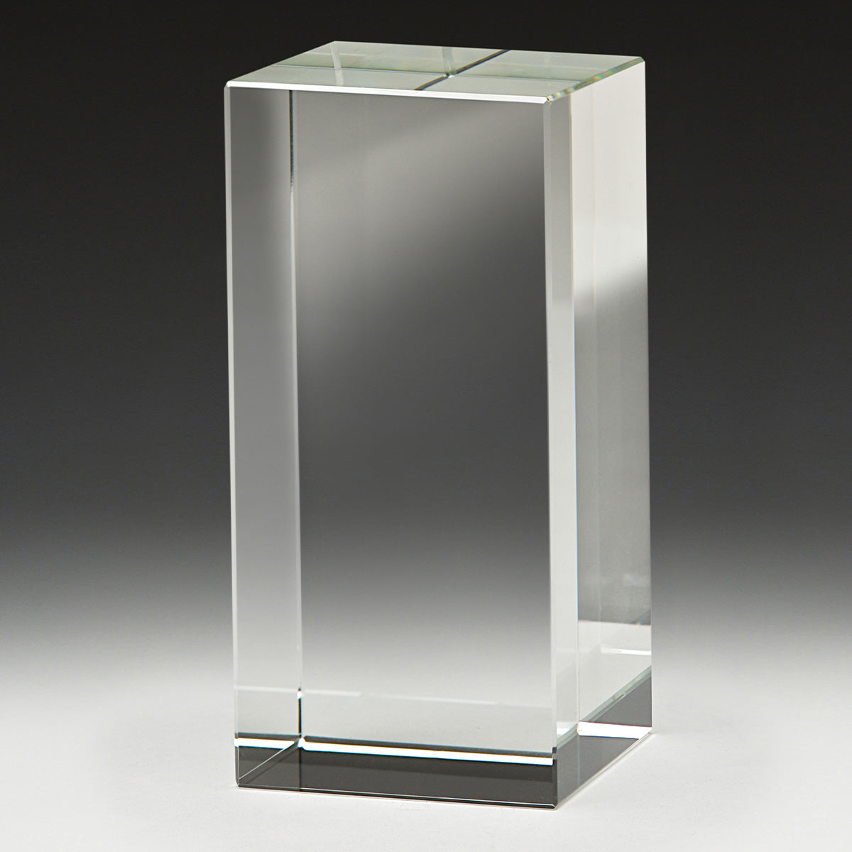 Crystal Icon Block - 100mm