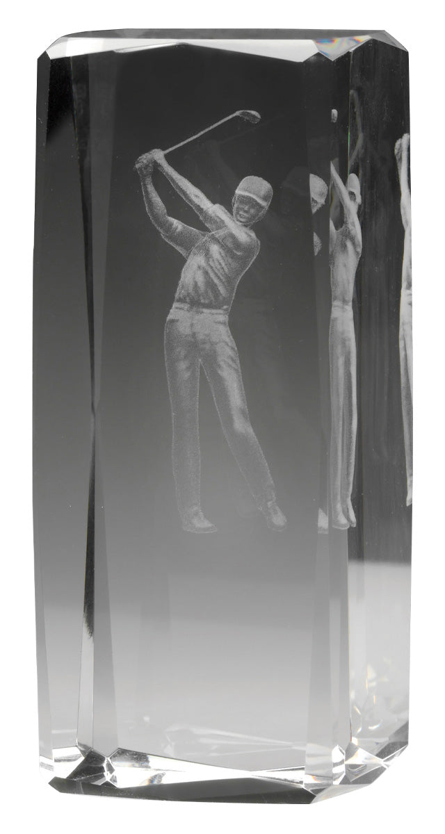 Hologram Male Player - 120mm