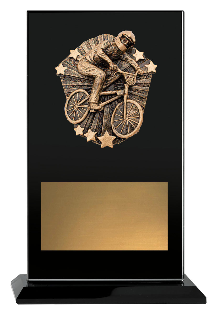 Cosmos Glass - BMX - 215mm