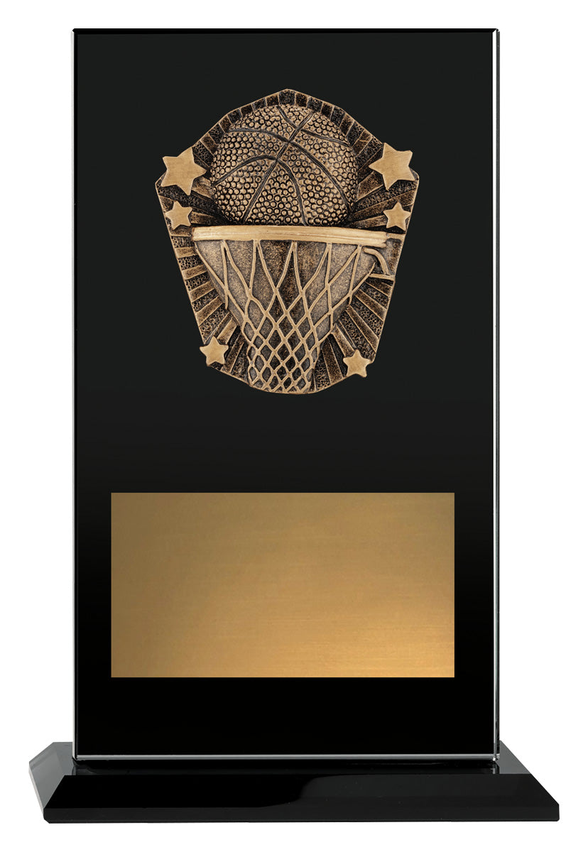 Cosmos Glass - Basketball - 215mm