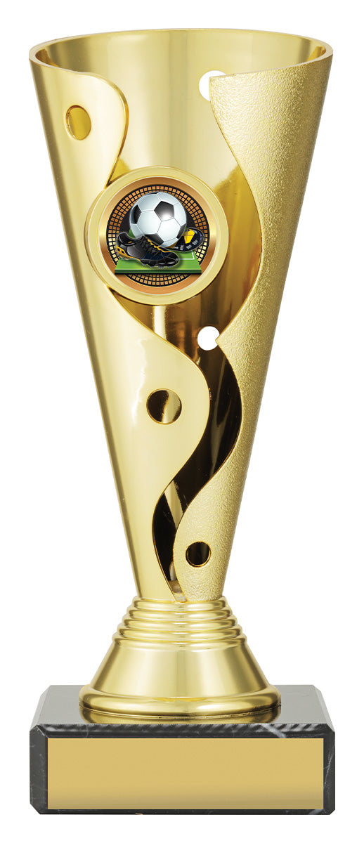 Carnival Cup - Football - 175mm