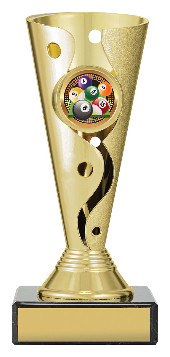 Carnival Cup - Pool / Snooker - 155mm