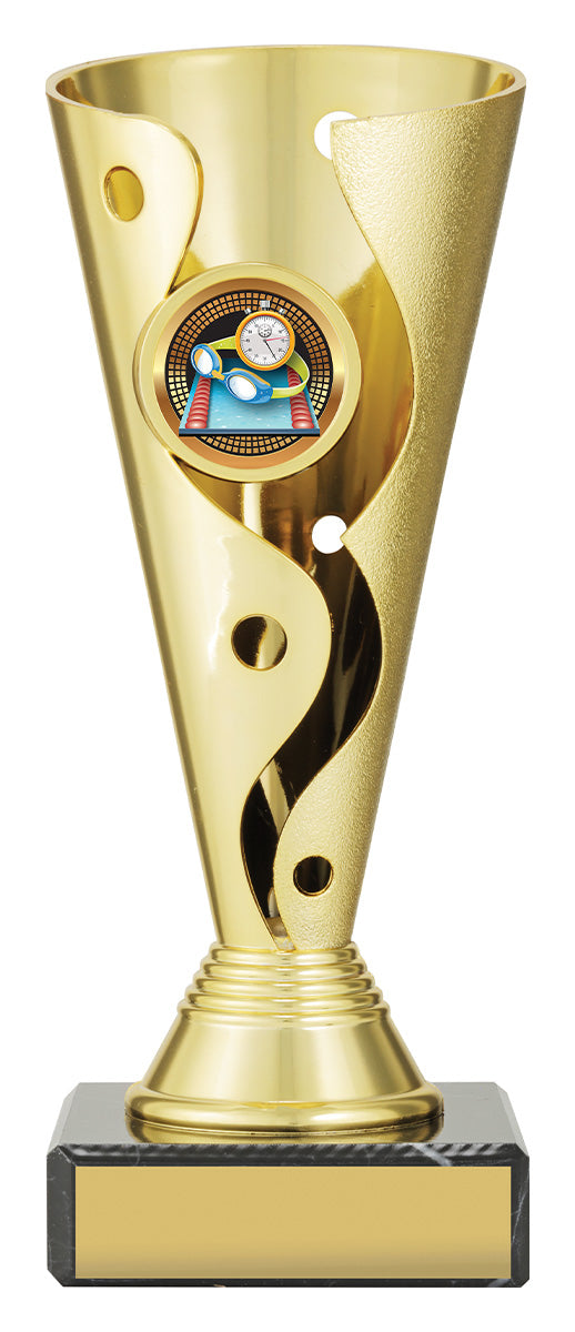 Carnival Cup - Swim - 175mm