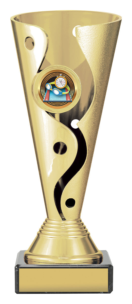 Carnival Cup - Swim - 195mm