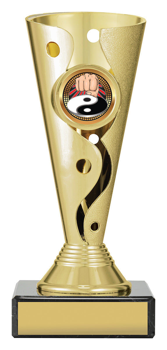 Carnival Cup - Martial Arts - 155mm