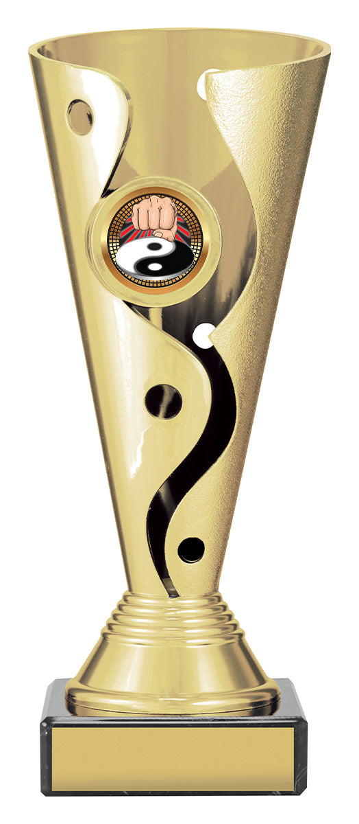 Carnival Cup - Martial Arts - 195mm