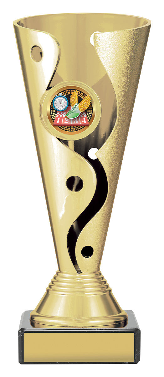 Carnival Cup - Athletics - 195mm