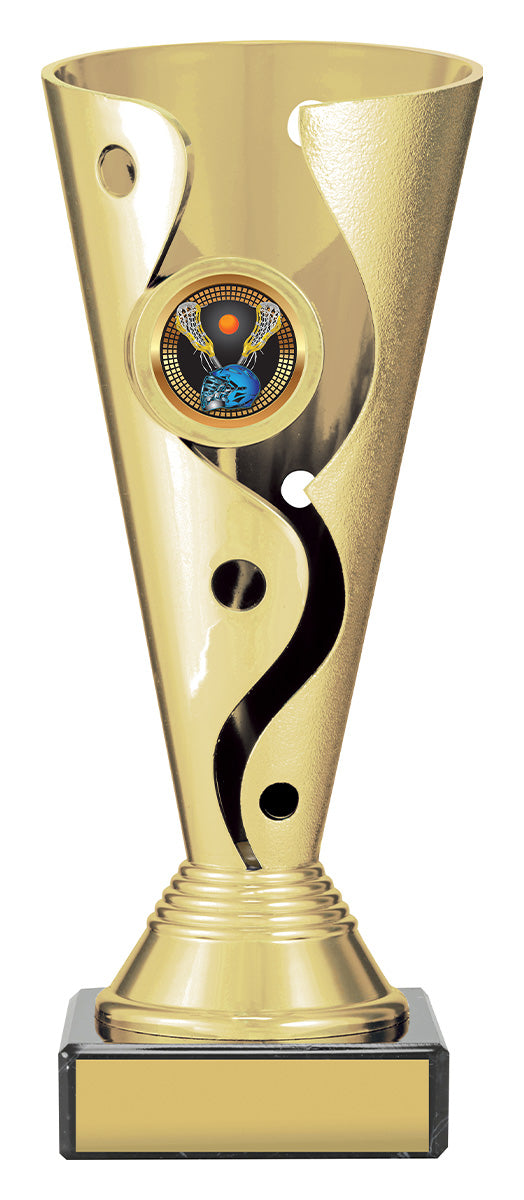 Carnival Cup - Lacrosse - 195mm