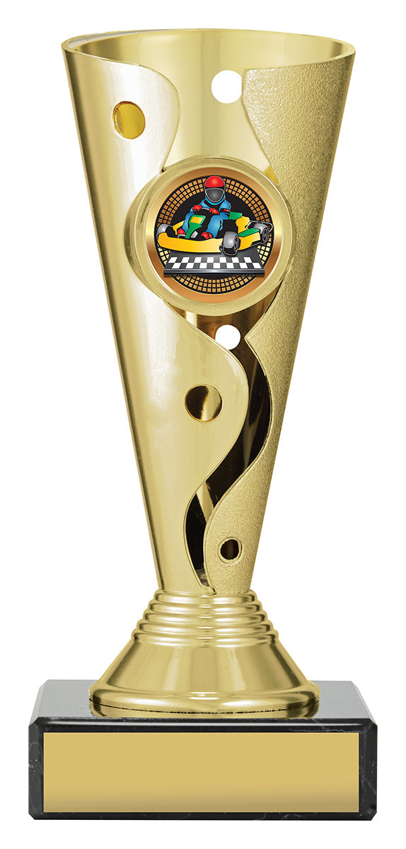 Carnival Cup - Go Kart - 155mm
