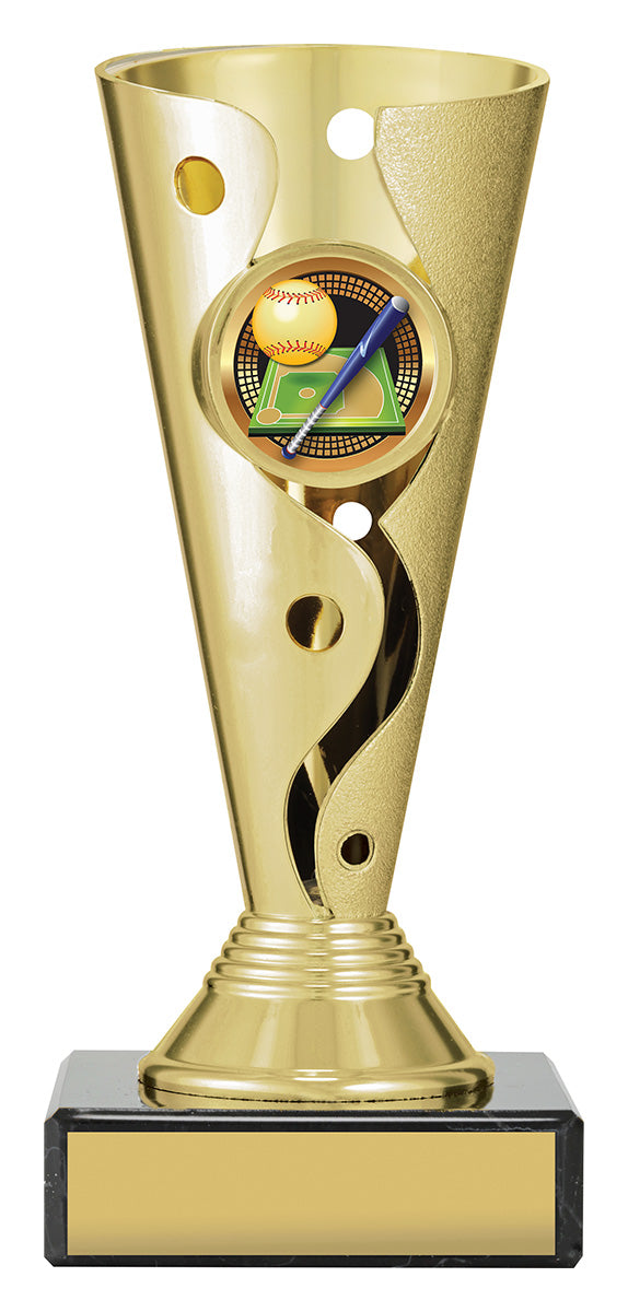 Carnival Cup - Baseball / Softball - 155mm