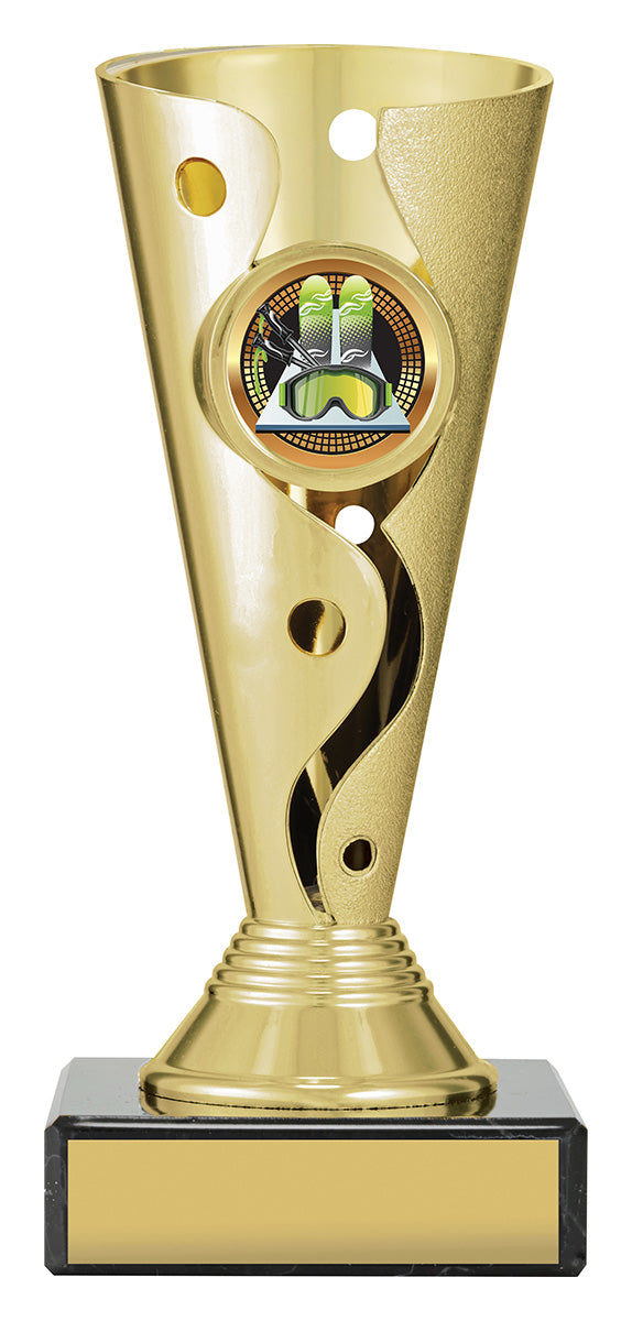 Carnival Cup - Ski - 155mm