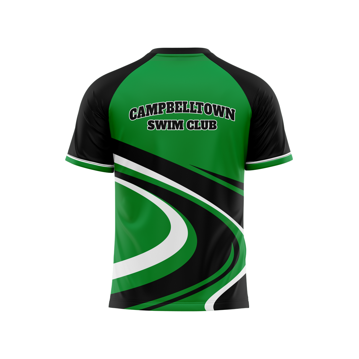 Campbelltown Swim Club Tee