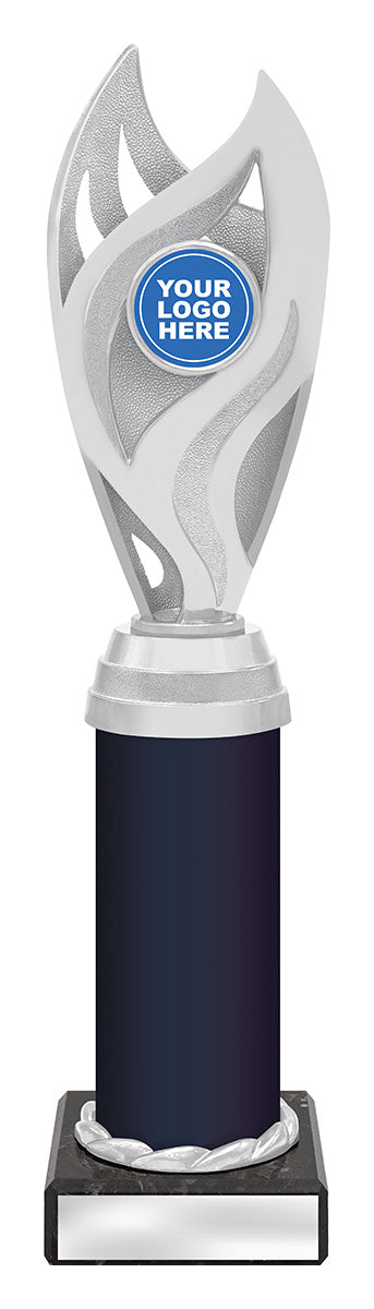 Vision - Silver / Black - 275mm