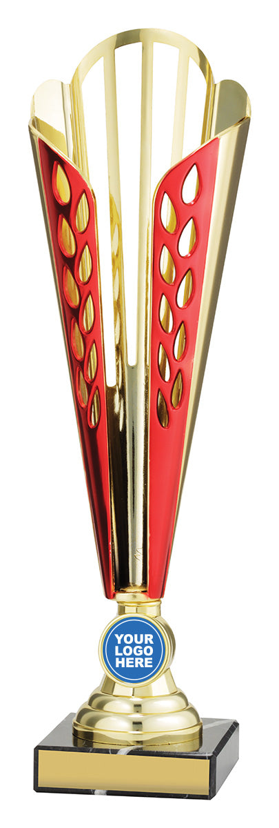Red Tycone - 310mm