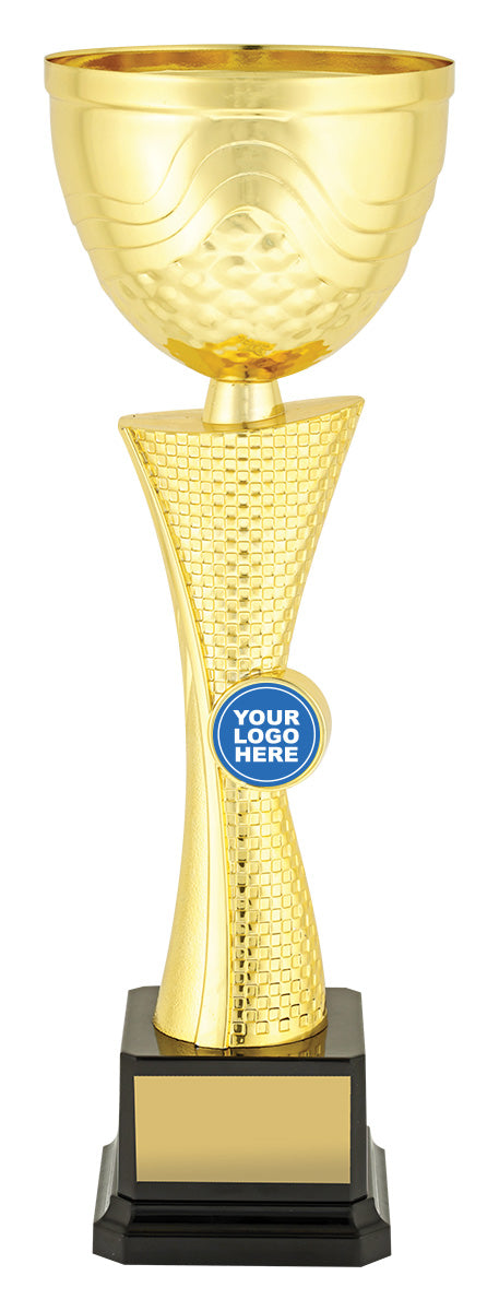 Gold Helix - 290mm