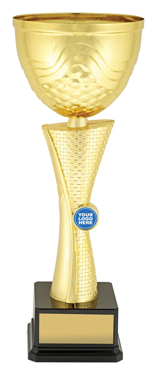Gold Helix - 370mm