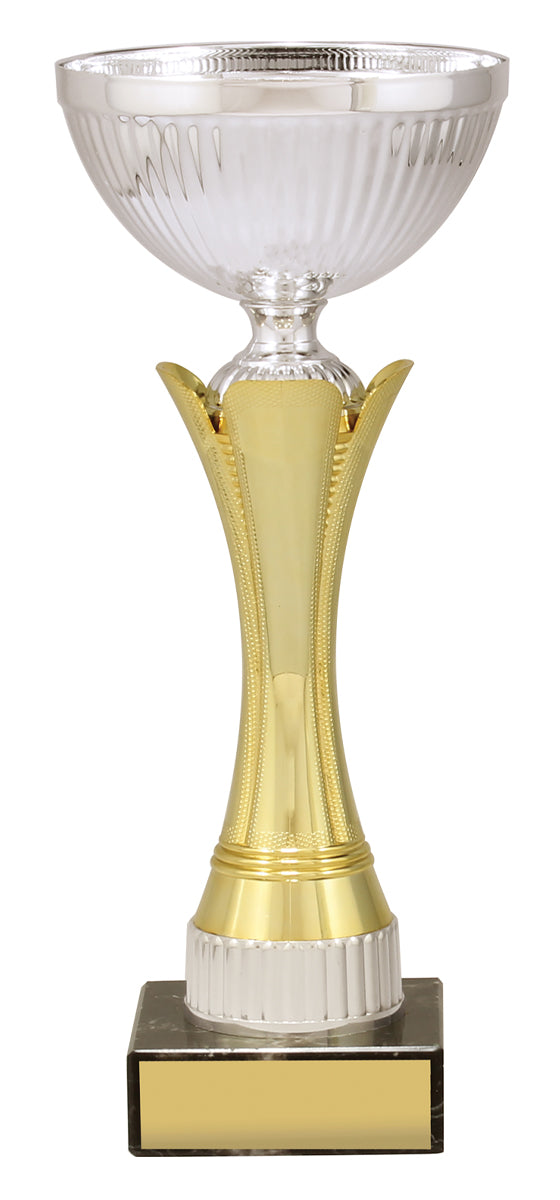 Equity - Gold & Silver - 290mm